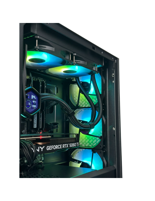 PC NEON - RTX 5060 Ti | DOTIRI