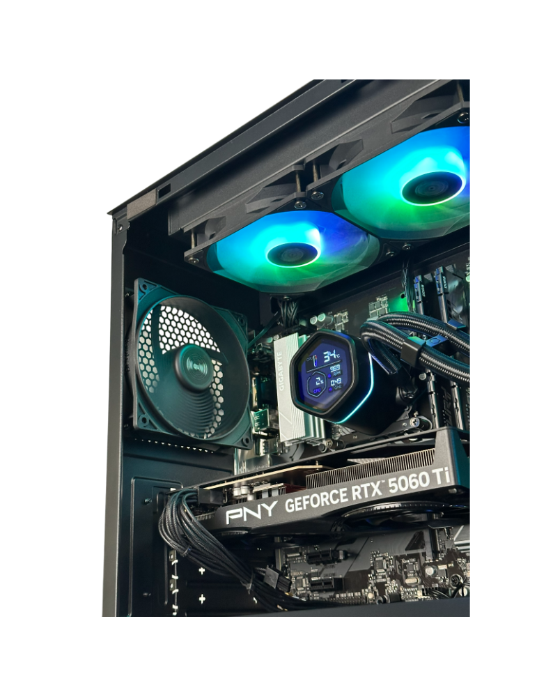 PC NEON - RTX 5060 Ti | DOTIRI