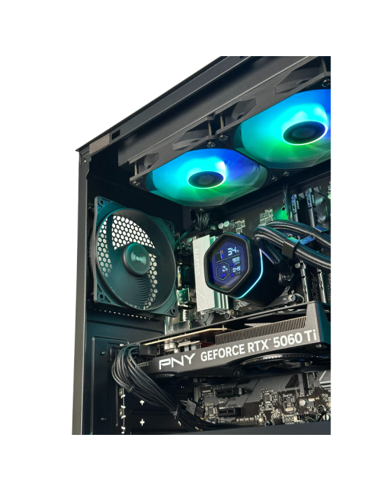 PC NEON - RTX 5060 Ti | DOTIRI