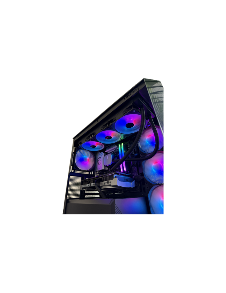 PC COMET - RTX 5070 | DOTIRI