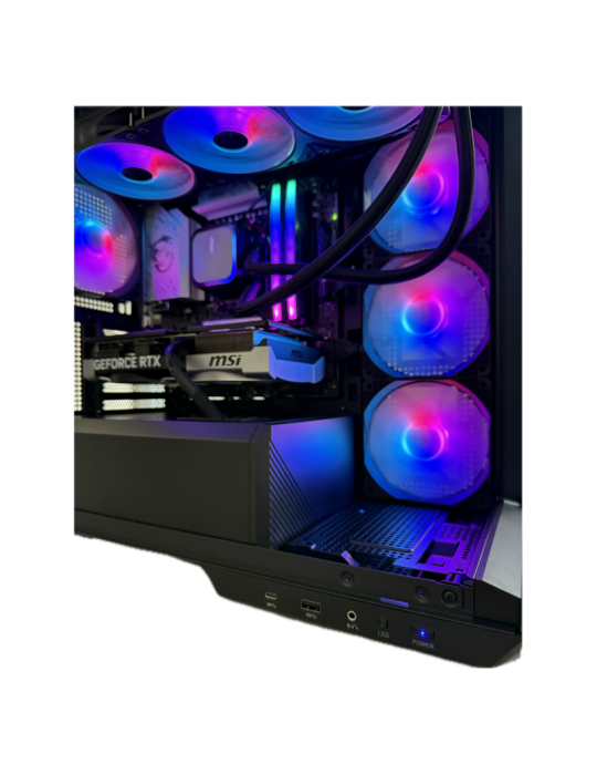 PC COMET - RTX 5070 | DOTIRI