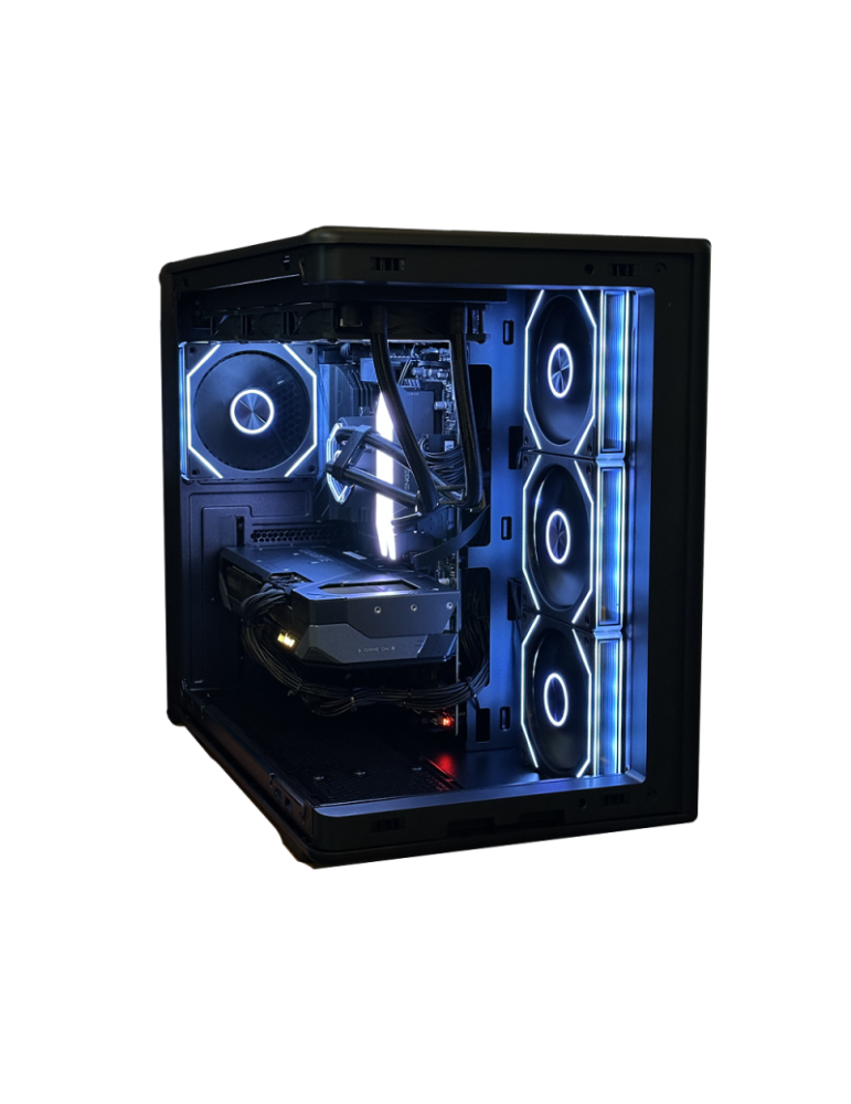 PC AURA - RX 9070 XT | DOTIRI
