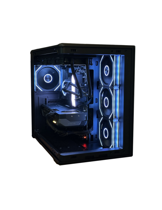 PC AURA - RX 9070 XT | DOTIRI