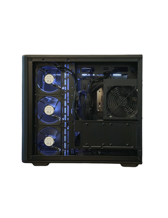 PC AURA - RX 9070 XT | DOTIRI