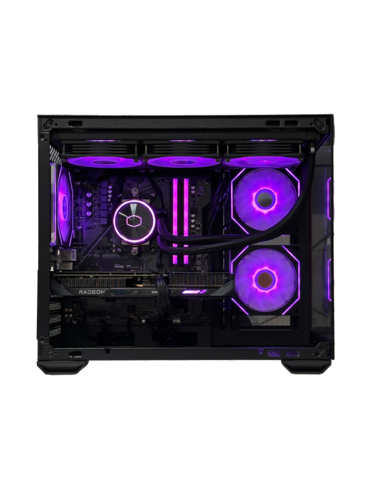 PC SUPRA - RX 9060 XT | DOTIRI