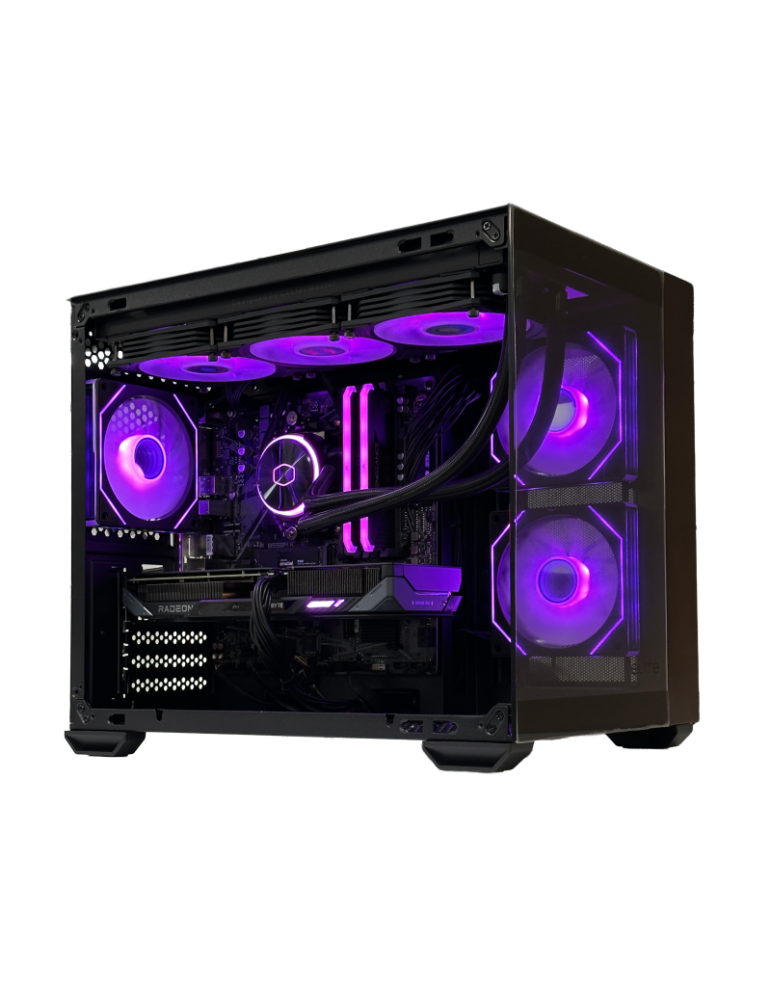 PC SUPRA - RX 9060 XT | DOTIRI