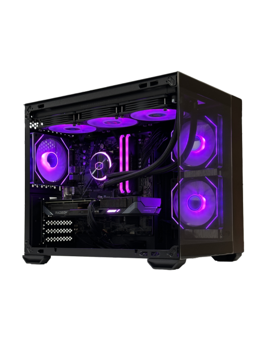 PC SUPRA - RX 9060 XT | DOTIRI