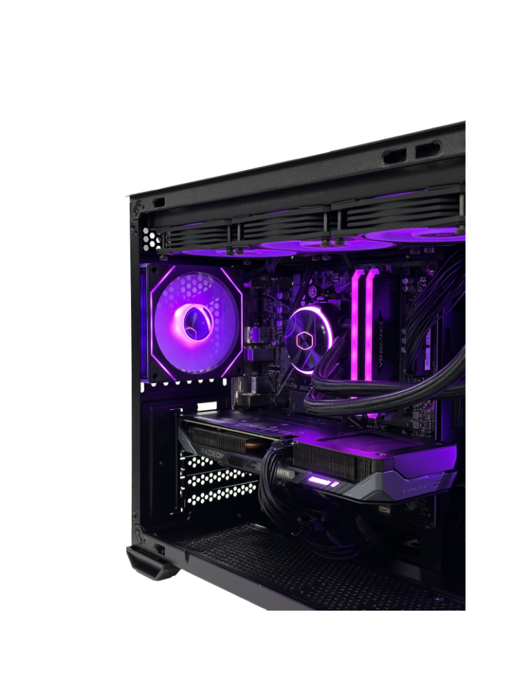 PC SUPRA - RX 9060 XT | DOTIRI