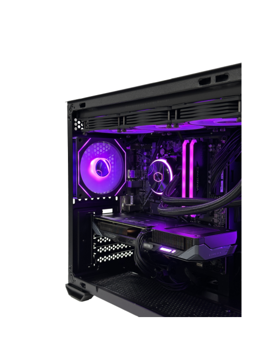 PC SUPRA - RX 9060 XT | DOTIRI