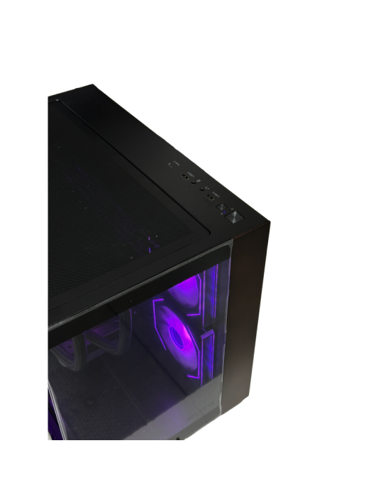 PC SUPRA - RX 9060 XT | DOTIRI