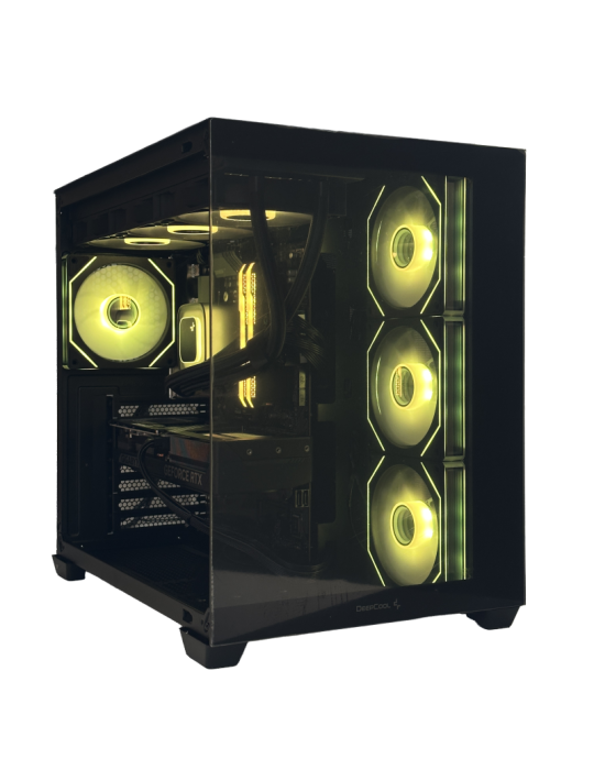 PC DAYTONA - RTX 5070 | DOTIRI