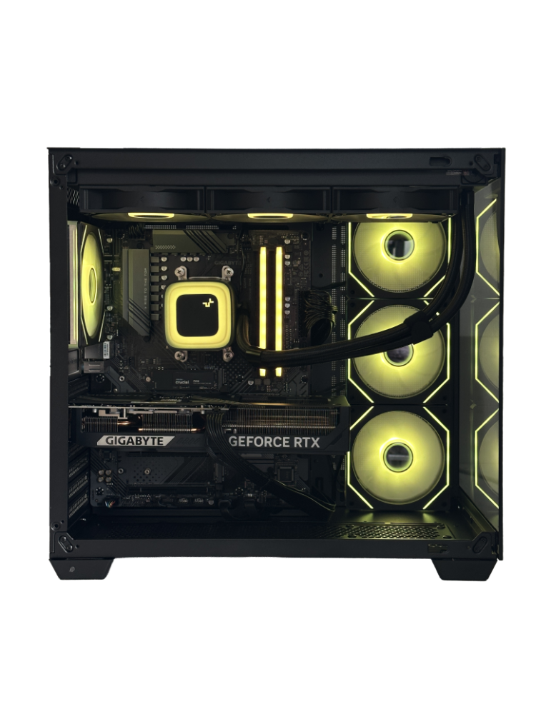 PC DAYTONA - RTX 5070 | DOTIRI