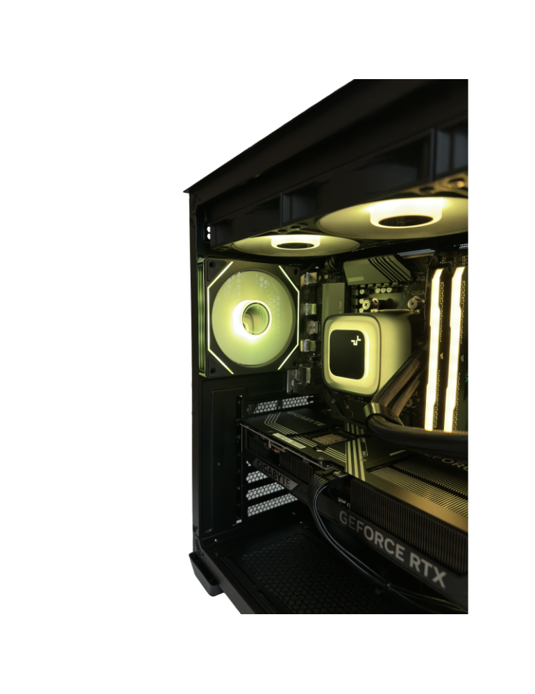 PC DAYTONA - RTX 5070 | DOTIRI