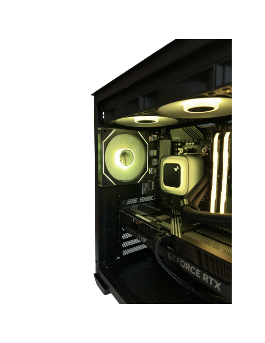 PC DAYTONA - RTX 5070 | DOTIRI