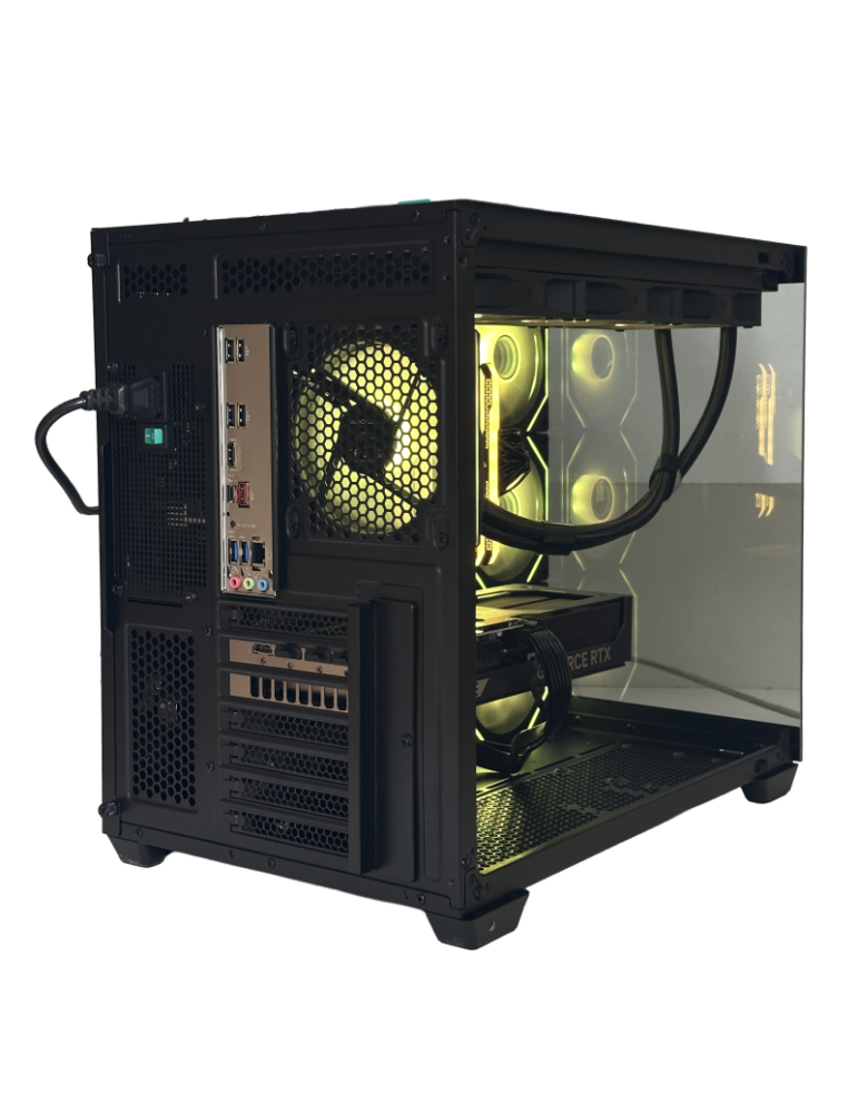 PC DAYTONA - RTX 5070 | DOTIRI