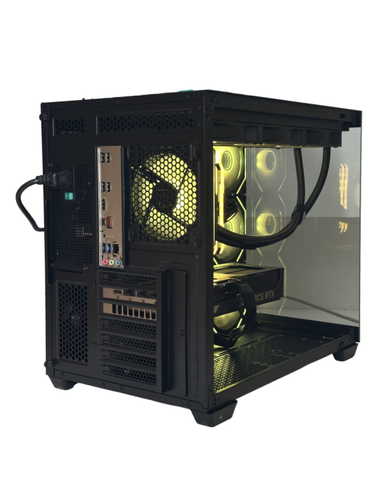 PC DAYTONA - RTX 5070 | DOTIRI