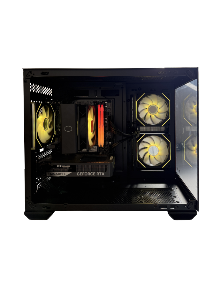 PC SAHARA - RTX 5060 | DOTIRI