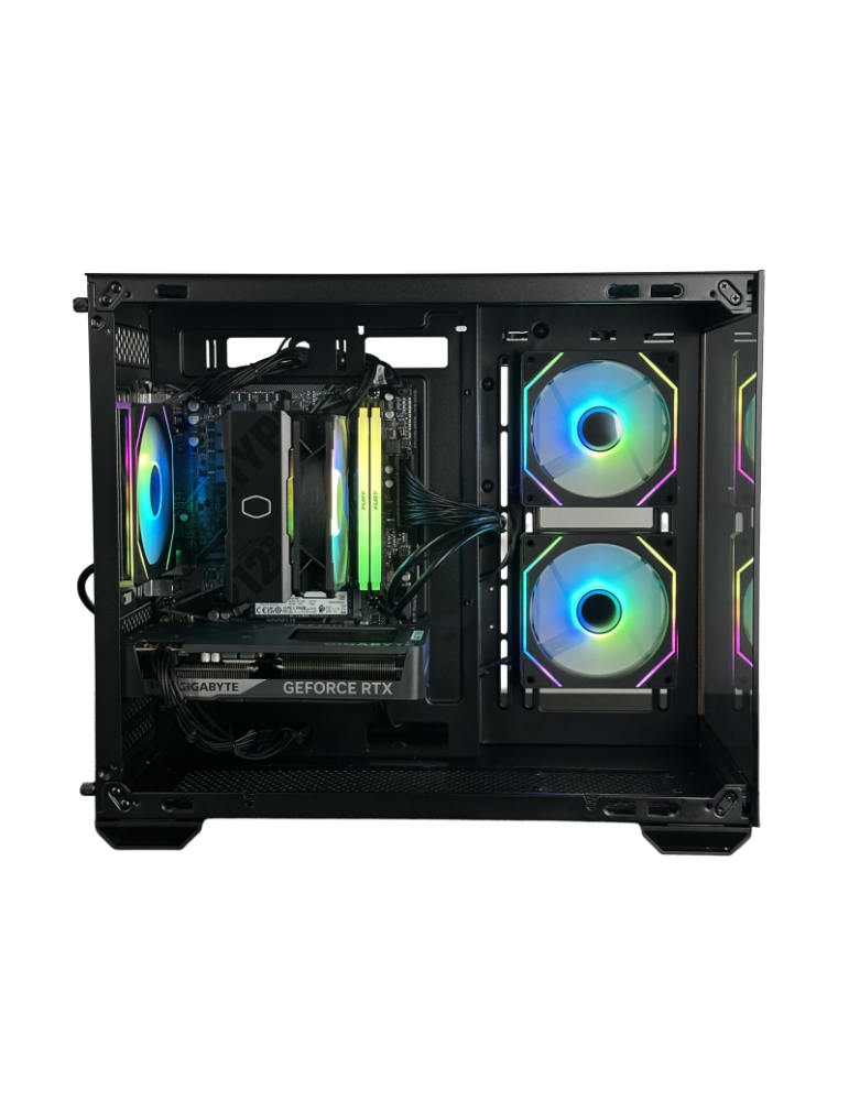 PC SAHARA - RTX 5060 | DOTIRI