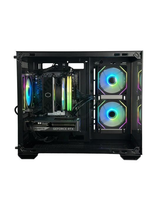 PC SAHARA - RTX 5060 | DOTIRI
