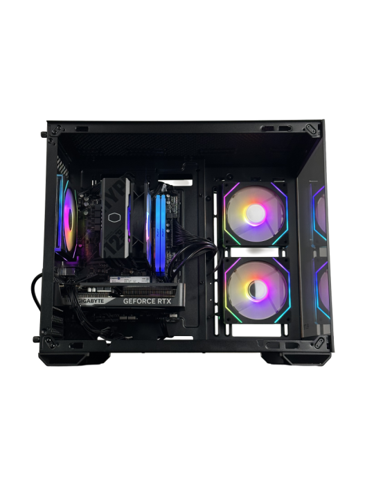 PC SAHARA - RTX 5060 | DOTIRI