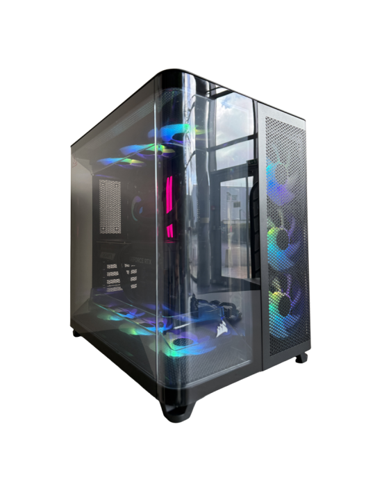 PC HYPERNOVA - RTX 5080 | DOTIRI
