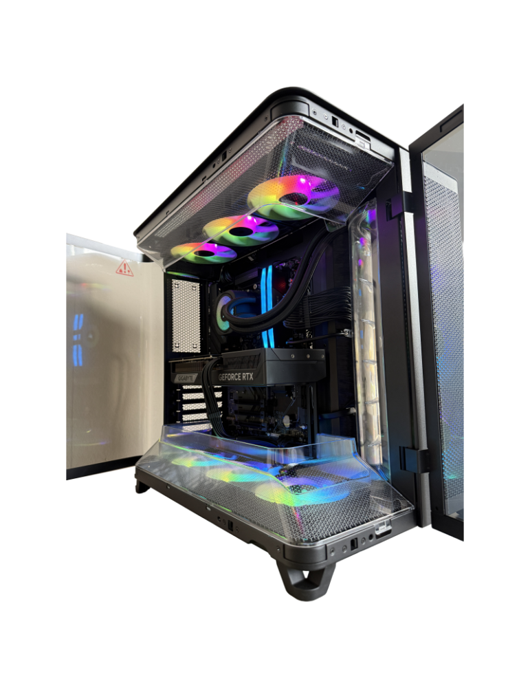 PC HYPERNOVA - RTX 5080 | DOTIRI