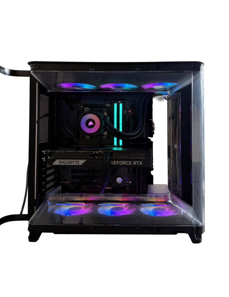 PC HYPERNOVA - RTX 5080 | DOTIRI