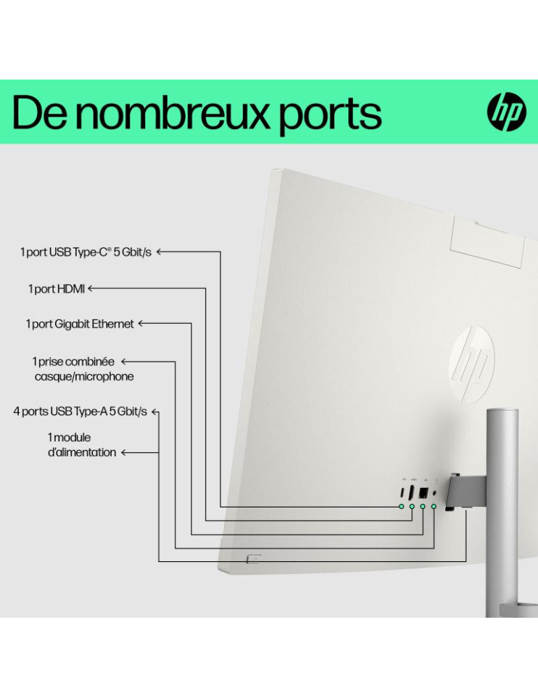 HP 24-cr0089nf PC | DOTIRI
