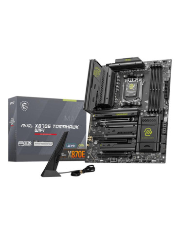 MSI X870E TOMAHAWK WIFI