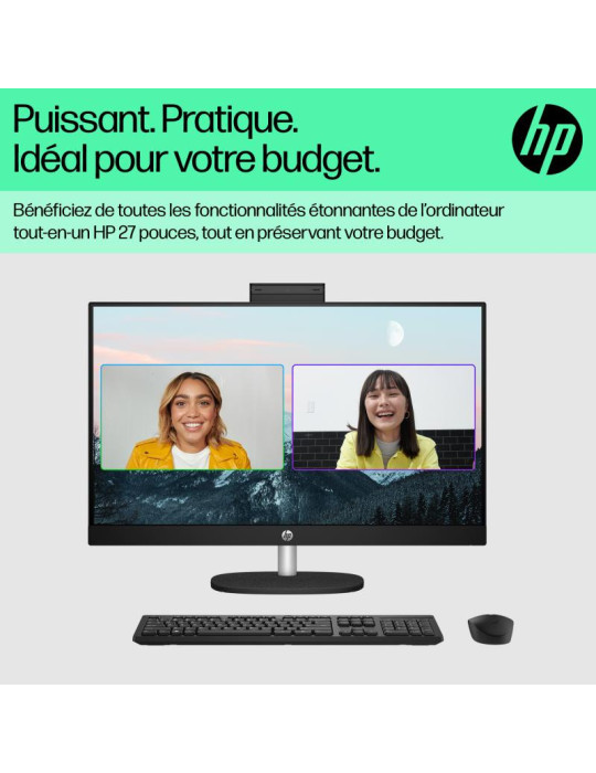 HP All-in-One 27-cr0076nf PC | DOTIRI