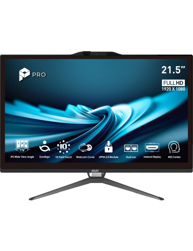 MSI Pro AP222T 14M-428FR Intel® Core? i5 | DOTIRI