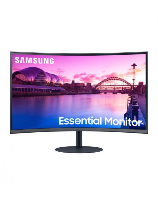 Samsung S32C390EAU LED display 81,3 cm (32") 1920 x 1080 pixels Full HD Noir