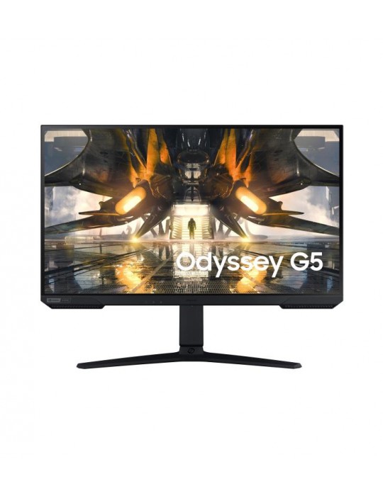 Samsung Odyssey S27AG500PP ÃƒÂ©cran plat de PC 68,6 cm (27") 2560 x 1440 pixels Quad HD LED Noir