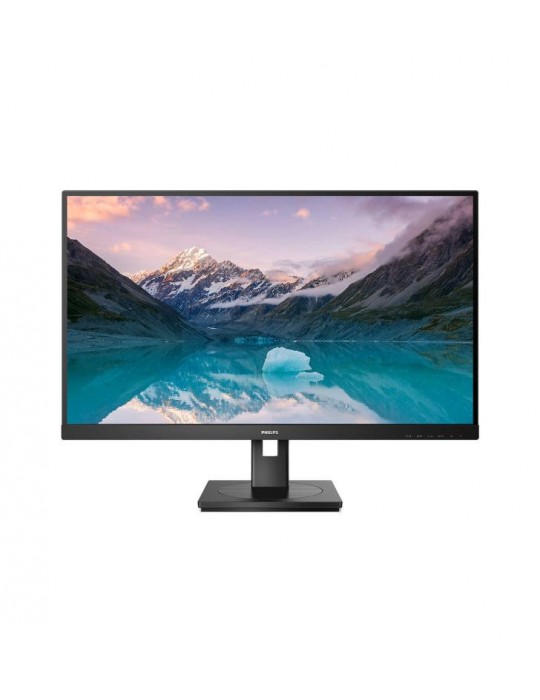 Philips 275S9JML/00 ÃƒÂ©cran plat de PC 68,6 cm (27") 2560 x 1440 pixels Noir