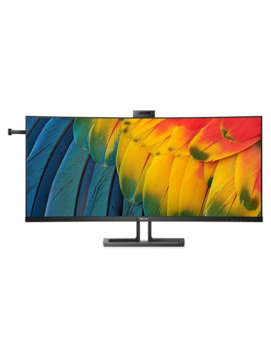 Philips 40B1U6903CH/00 ÃƒÂ©cran plat de PC 100,8 cm (39.7") 5120 x 2160 pixels 5K Ultra HD LCD Noir