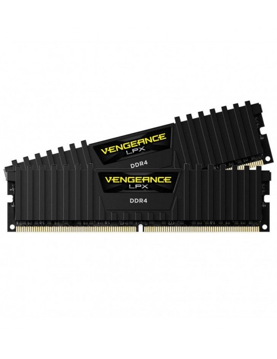 CORSAIR VENGEANCE LPX SERIES LOW PROFILE 16 GO (2X 8 GO) DDR4 3000 MHZ