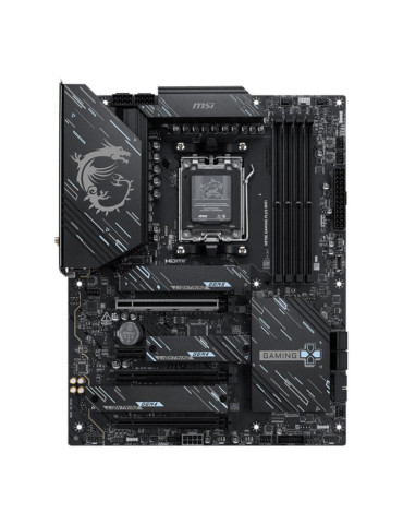 MSI X870E GAMING PLUS WIFI