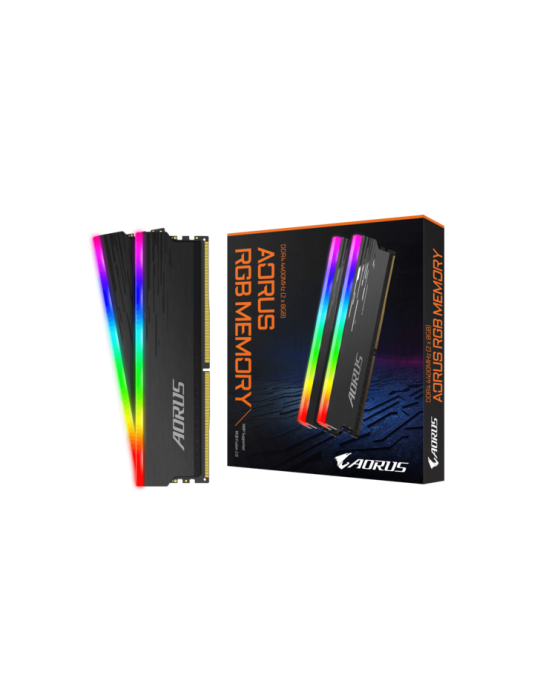 GIGABYTE AORUS RGB Memory DDR4 16GB (2x8GB) 3333MHz o