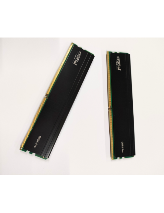 CRUCIAL PRO 16G (1x16G) DDR4-3200 Tray *CP16G4DFRA32AT