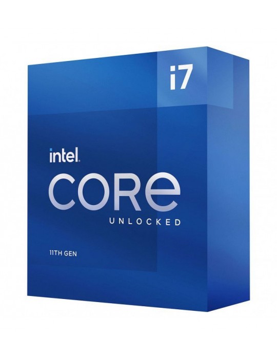 INTEL Core i7-11700K