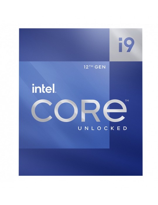 INTEL Core i9-12900KS