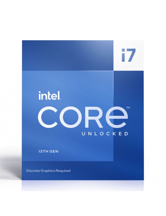 Intel Core i7-13700K processeur 30 Mo Smart Cache BoÃƒÂ®te