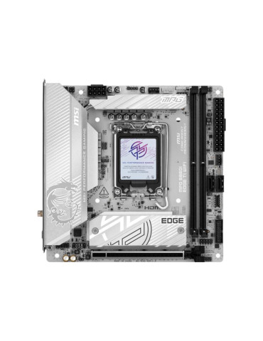 MSI MPG B860I EDGE TI WIFI