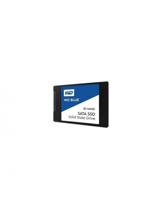 Western Digital SSD WD Blue SA510 -  250Go - 2.5" SATA