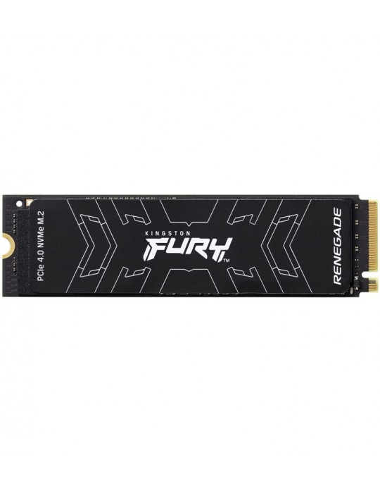 KINGSTON SSD 1T M.2 NVMe Gen4 FURY Renegade