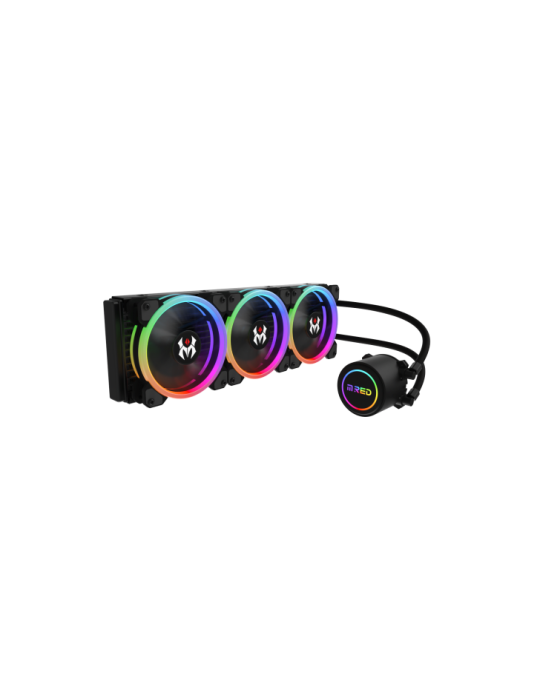 M.RED AIO 360MM RGB RAINBOW - AIRW-36