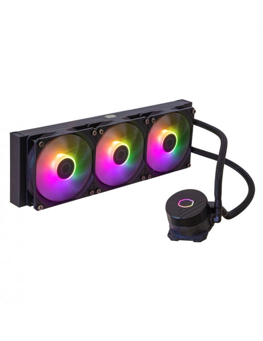 COOLERMASTER MasterLiquid 360L Core ARGB