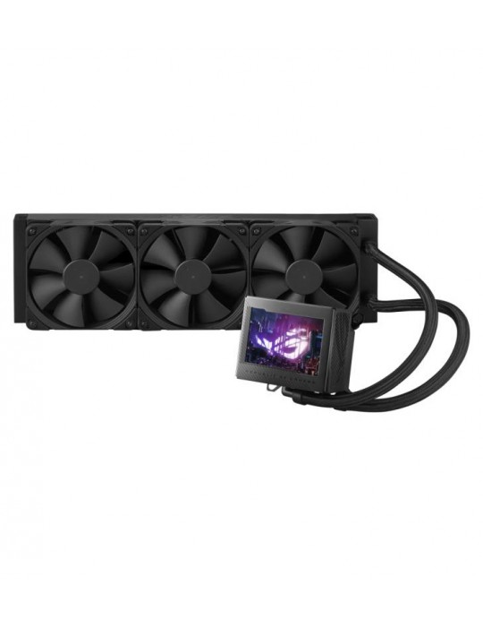 ASUS ROG RYUJIN III 360 Processeur Refroidisseur de liquide tout-en-un 12 cm Noir 1 piÃƒÂ¨ce(s)