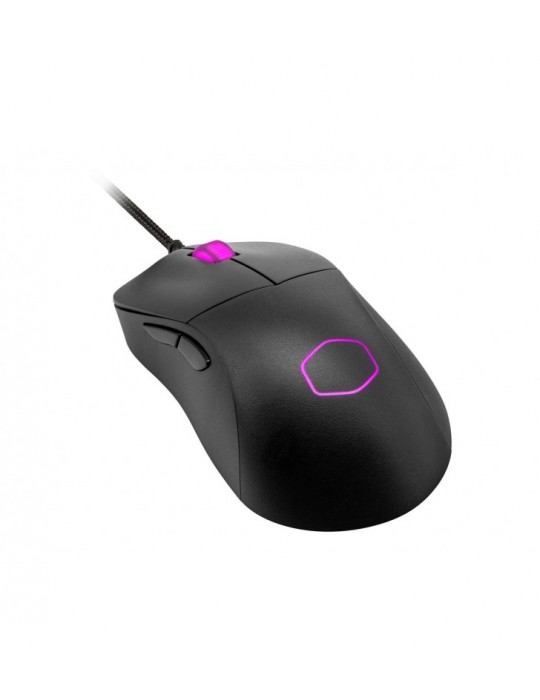 COOLER MASTER MM730 Wired Mouse Black Matte