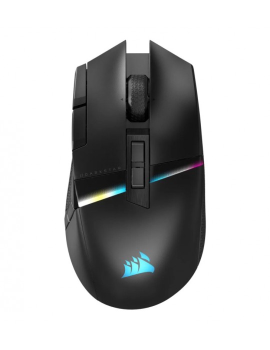 CORSAIR DARKSTAR WIRELESS MMO/MOBA Gaming Mouse